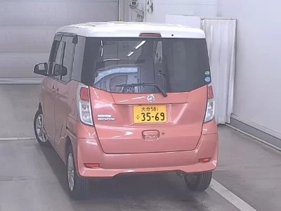 Nissan Dayz Roox