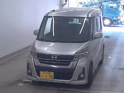 Nissan Dayz Roox