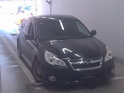 SUBARU LEGACY B4