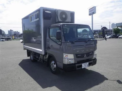 Mitsubishi Fuso Canter