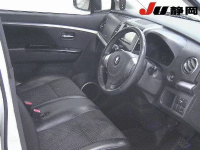 SUZUKI WAGON R STINGRAY