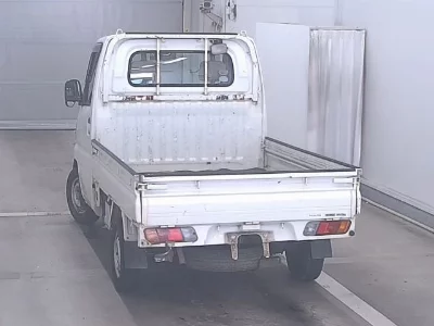 Nissan Clipper Truck