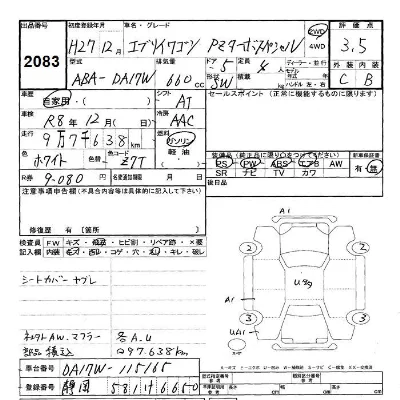 Suzuki EVERY