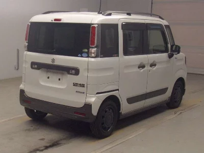 Suzuki Spacia Gear