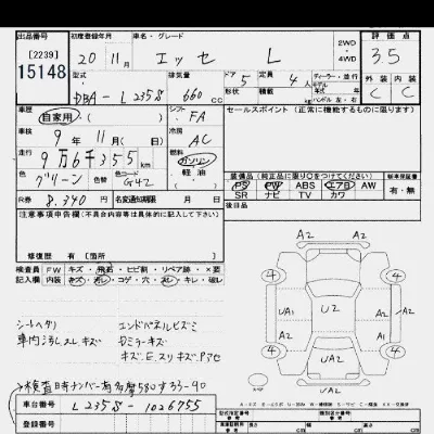 Daihatsu Esse