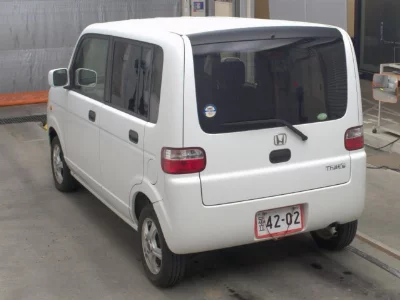 HONDA THATS