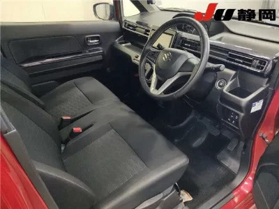 SUZUKI WAGON R STINGRAY
