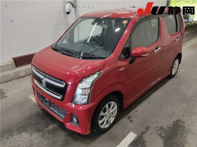 SUZUKI WAGON R STINGRAY