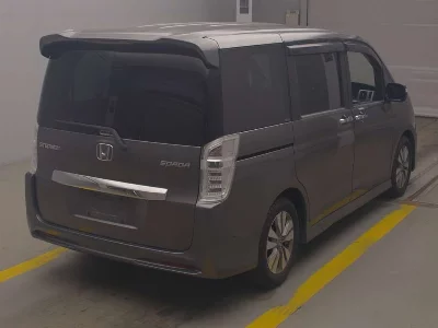 Honda STEPWGN SPADA