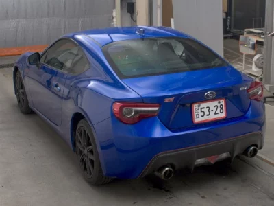 Subaru BRZ