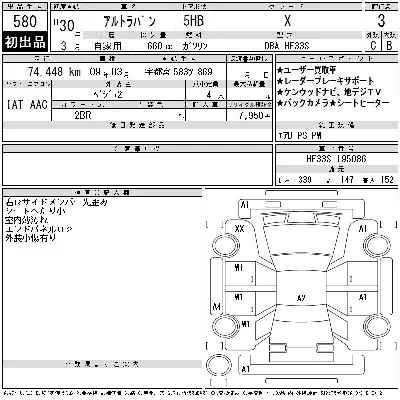 Suzuki ALTO LAPIN