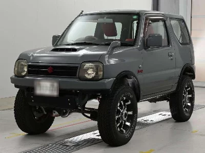 SUZUKI JIMNY