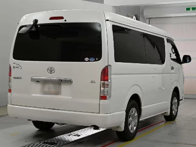 Toyota HIACE WAGON