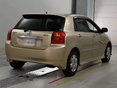 Toyota Allex