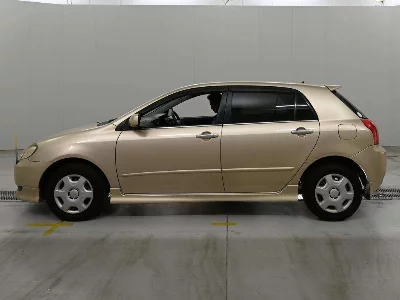 Toyota Allex