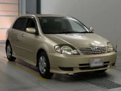 Toyota Allex