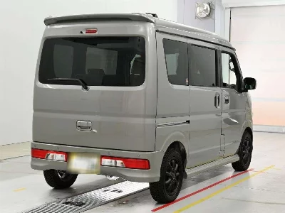 SUZUKI EVERY WAGON