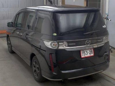 Mazda Biante