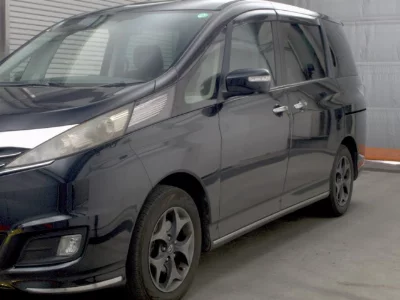 Mazda Biante