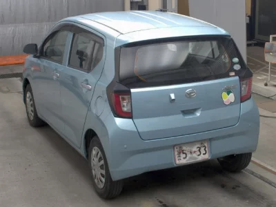 Daihatsu MIRA E S
