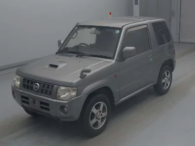 Nissan Kix
