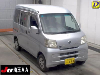 Toyota Pixis Van