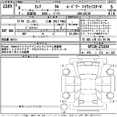 Nissan SERENA