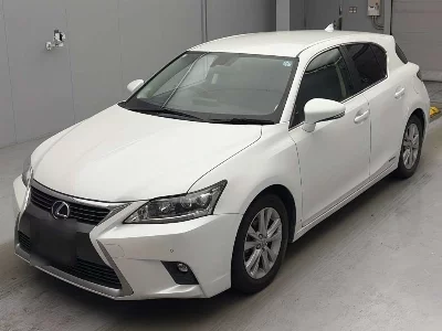 Lexus CT200h