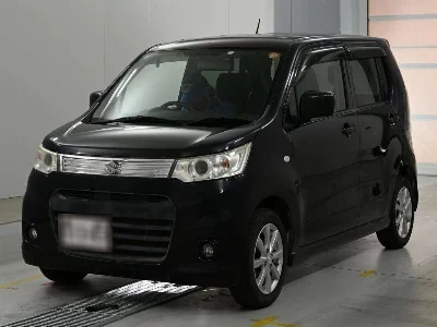 SUZUKI WAGON R STINGRAY