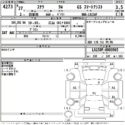 Subaru STELLA