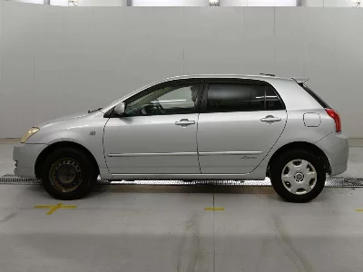 Toyota Corolla Runx