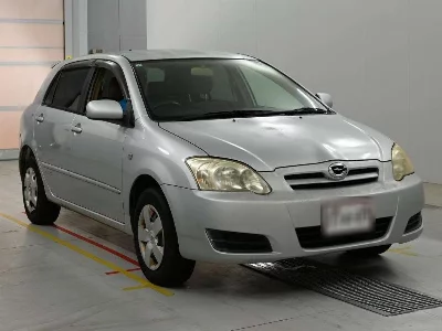 Toyota Corolla Runx