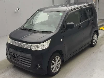 SUZUKI WAGON R STINGRAY
