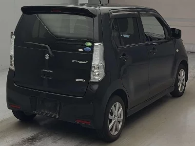 SUZUKI WAGON R STINGRAY