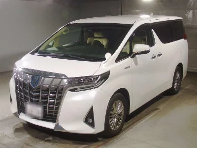 Toyota ALPHARD HYBRID