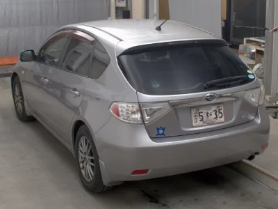 SUBARU IMPREZA
