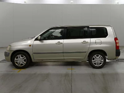 Toyota SUCCEED WAGON