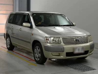 Toyota SUCCEED WAGON