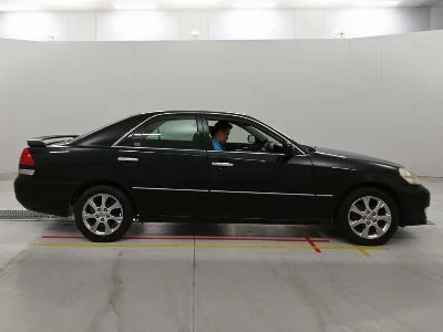 Toyota Mark II