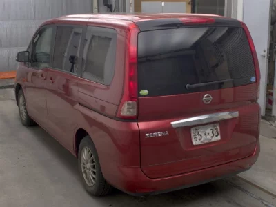 NISSAN SERENA