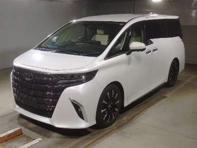 Toyota ALPHARD HYBRID