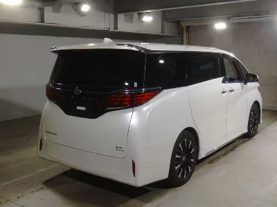 Toyota ALPHARD HYBRID