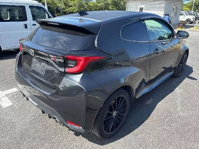 Toyota GR Yaris
