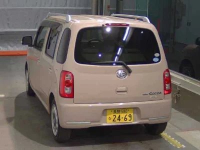 DAIHATSU MIRA COCOA