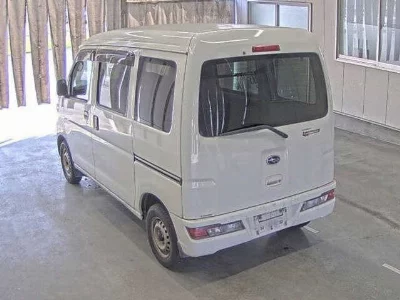 Subaru SAMBAR VAN