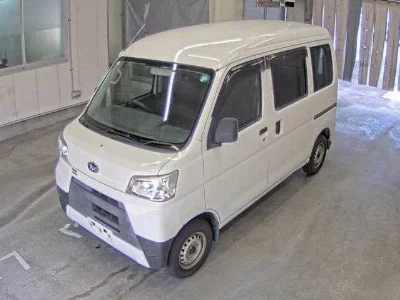 Subaru SAMBAR VAN