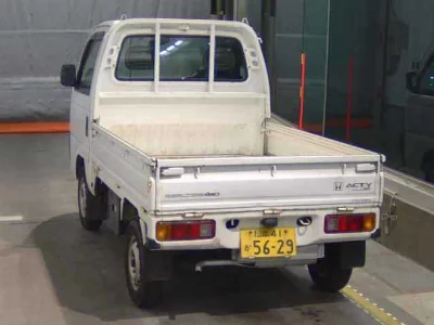 Honda Acty