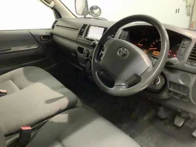 Toyota RegiusAce