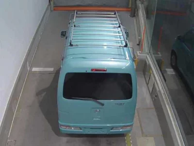 DAIHATSU HIJET VAN