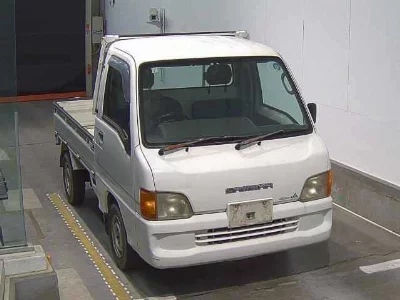 Subaru Sambar Truck